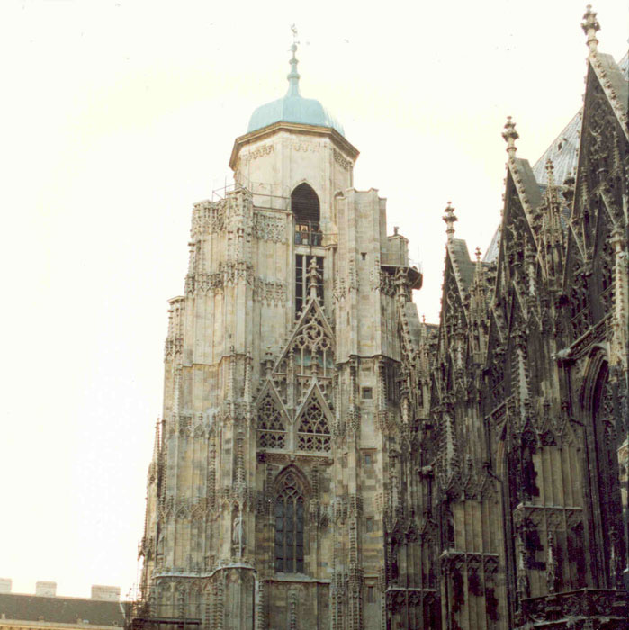 Dombauhütte zu St. Stephan in Wien