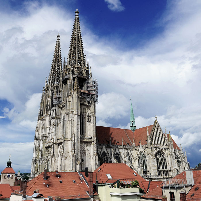 Staatliche Dombauhütte Regensburg